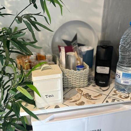 Casa Salud Panzió Piera Kültér fotó