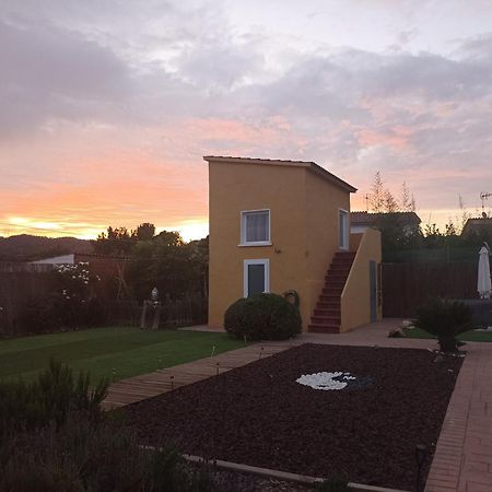 Casa Salud Panzió Piera Kültér fotó