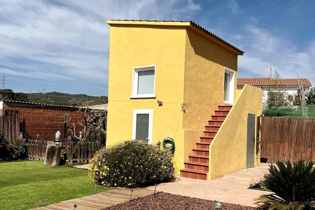 Casa Salud Panzió Piera Kültér fotó